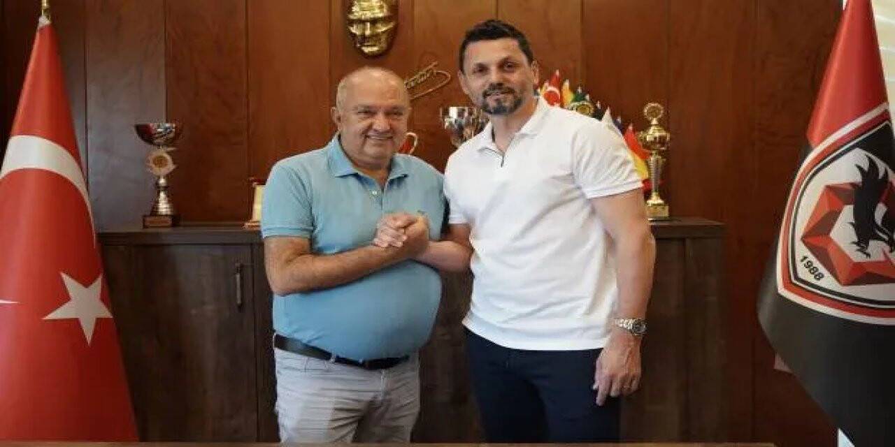 Erol Bulut resmen açıklandı! 3 yıllık imza...