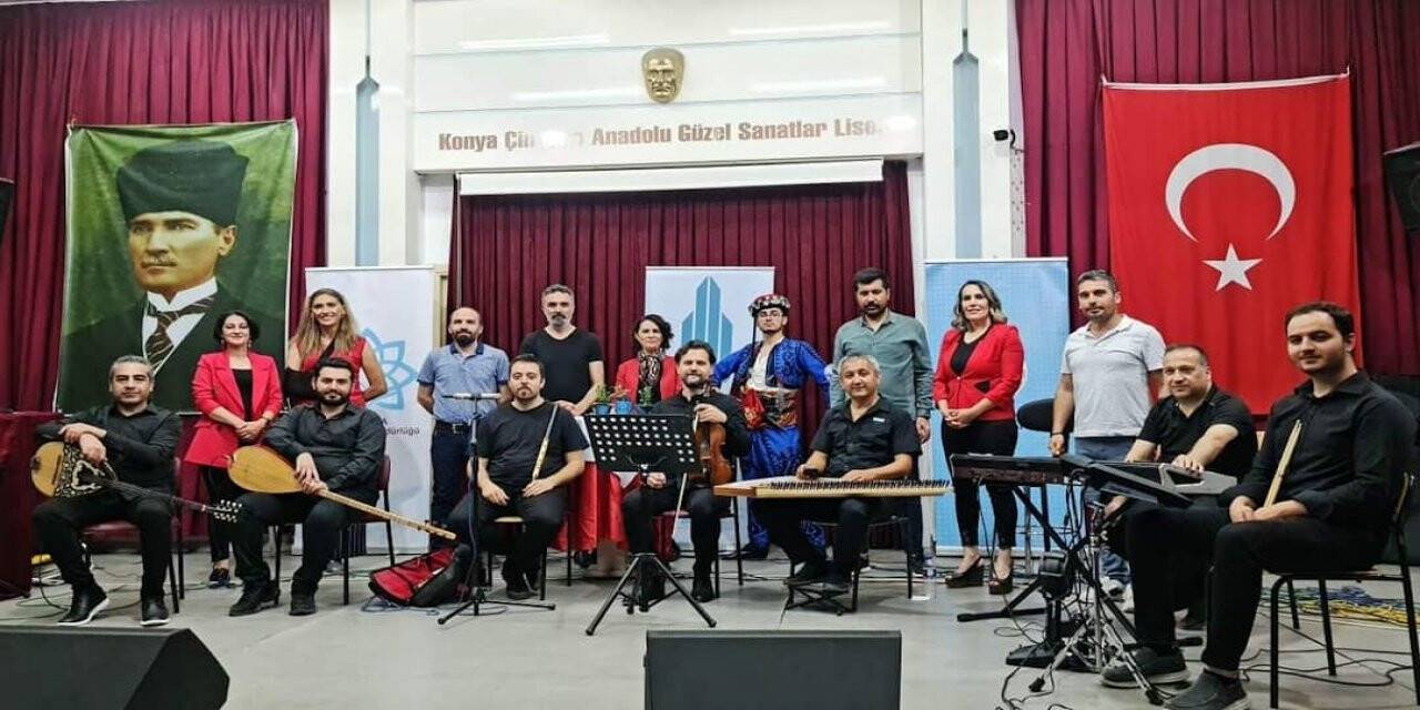 Konser Özel Yayını Büyük Beğeni Topladı