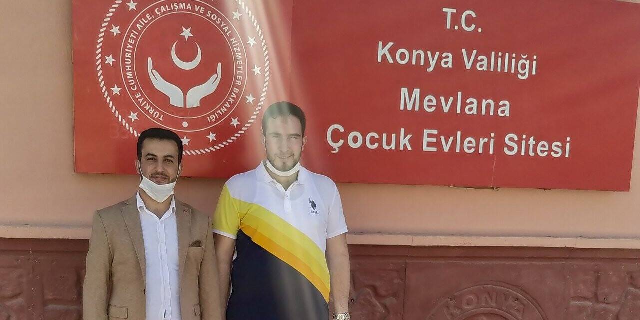 YRP’li Gençlerden Anlamlı Ziyaret