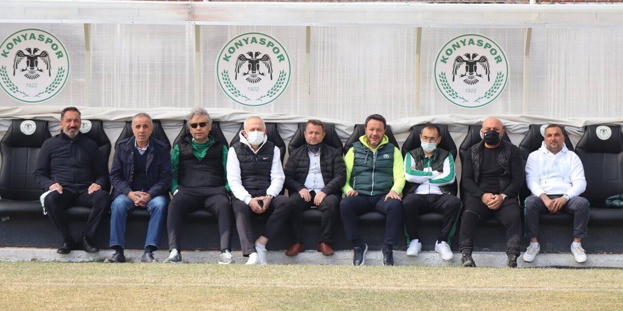 1922 Konyaspor’da yol haritası 8 Haziran’dan sonra belli olacak