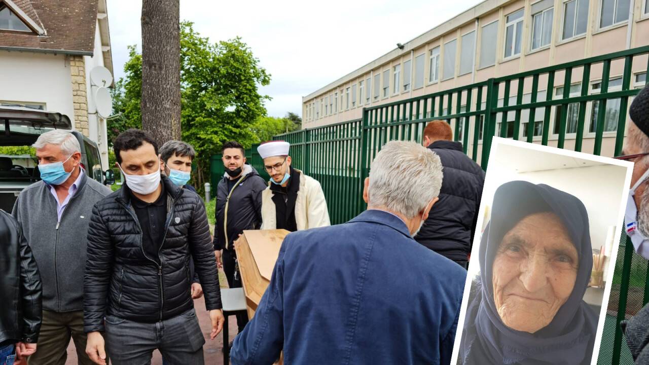 Osmanlı vatandaşı Konyalı Ümmügülsüm nine vefat etti