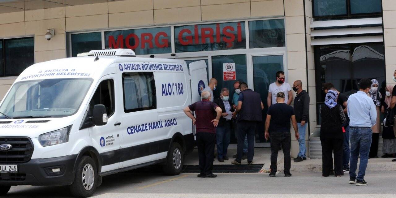 Polis cinayet zanlısının peşinde
