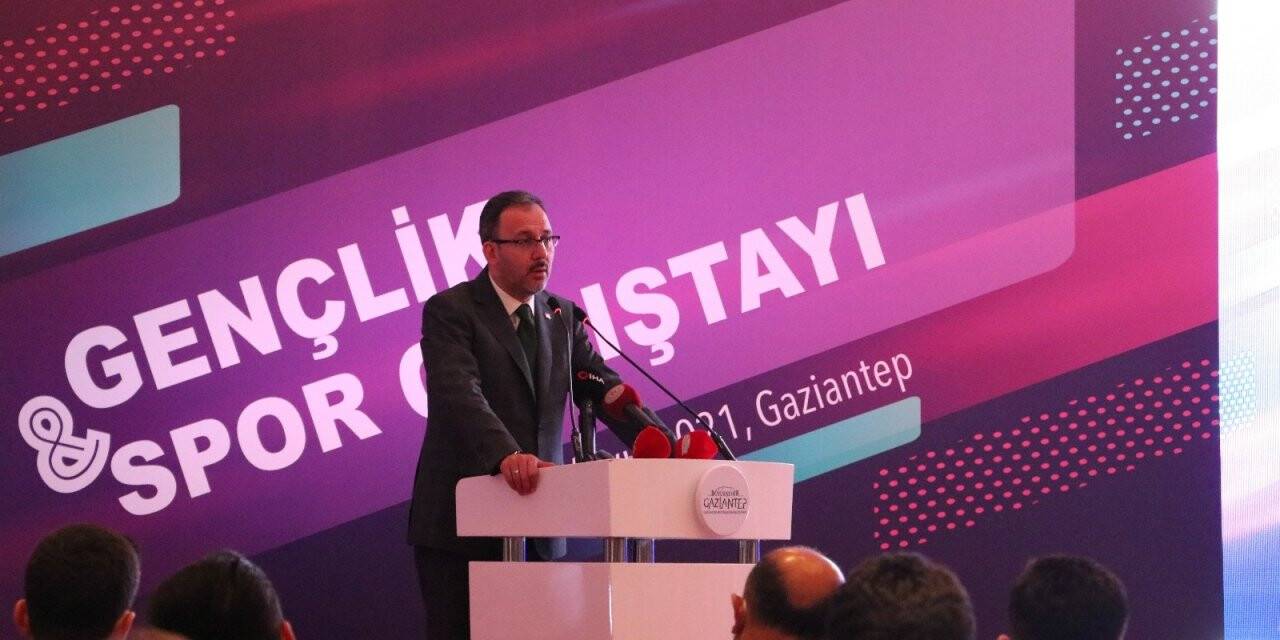 Bakan Kasapoğlu: Pandemide dijital bağımlılık arttı