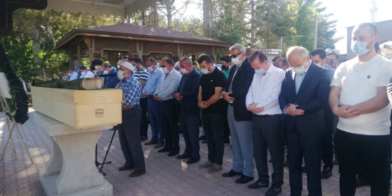 Mustafa Arslan'ın acı günü