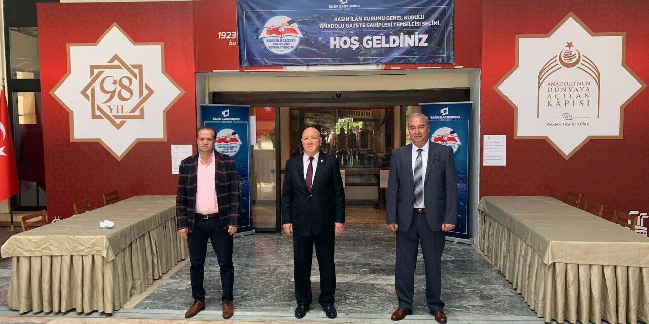 Anadolu Gazete Sahiplerinin BİK Temsilcilerine Güvenoyu