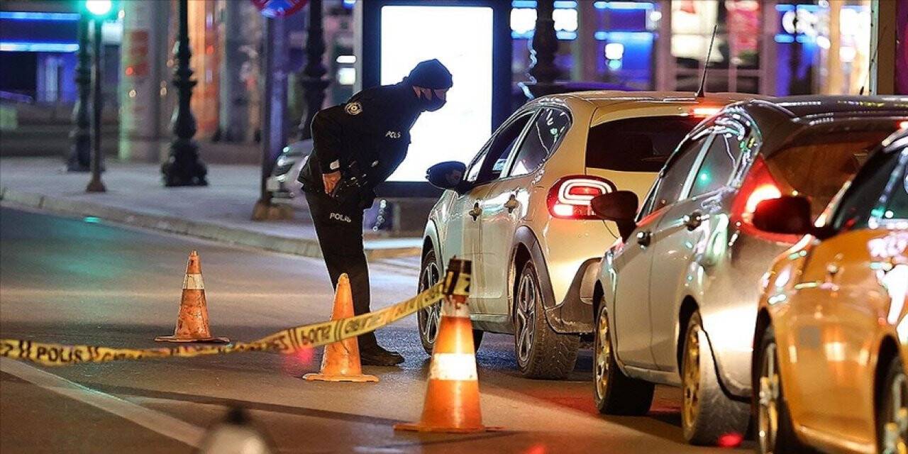Hafta sonu sokağa çıkma kısıtlaması başladı