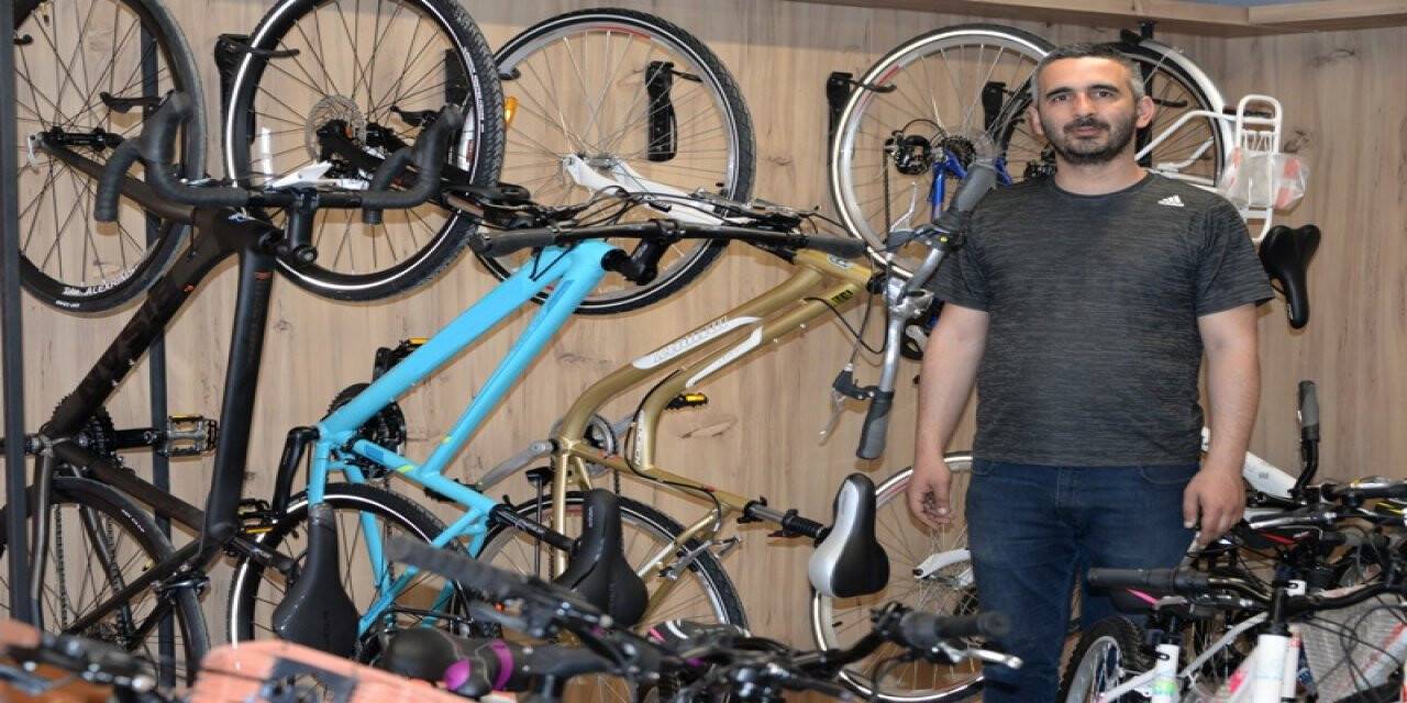 Pandemide Bisiklet Kullanımı 5 Kat Arttı
