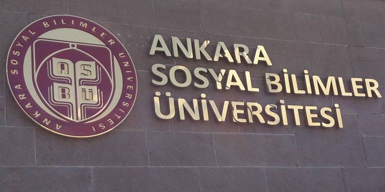 Ankara Sosyal Bilimler Üniversitesi 8 öğretim üyesi alıyor