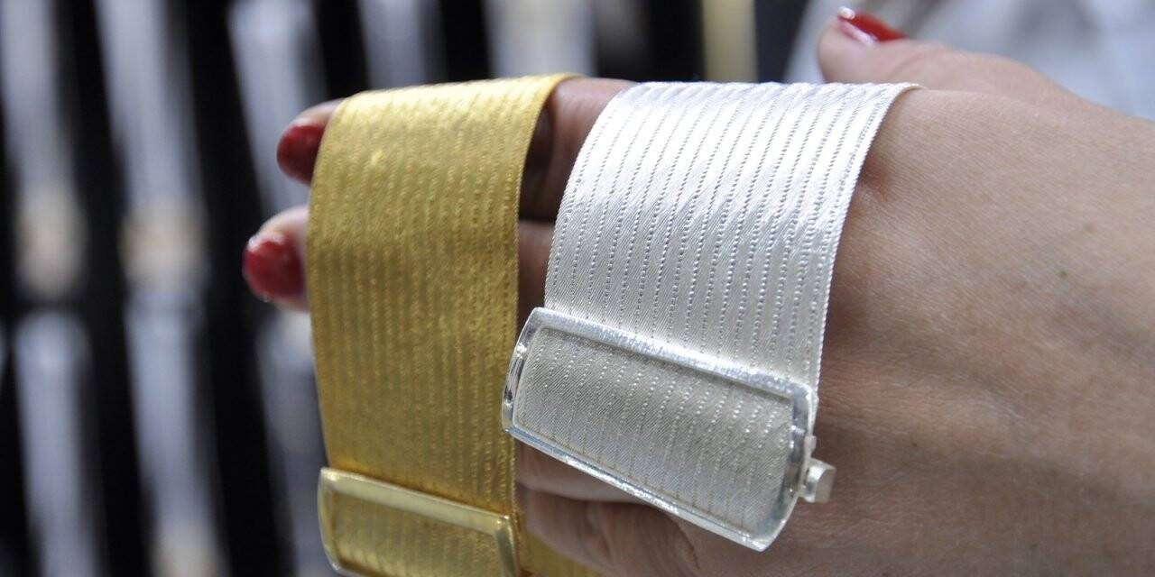 Vatandaş altın kaplama gümüşe yöneldi