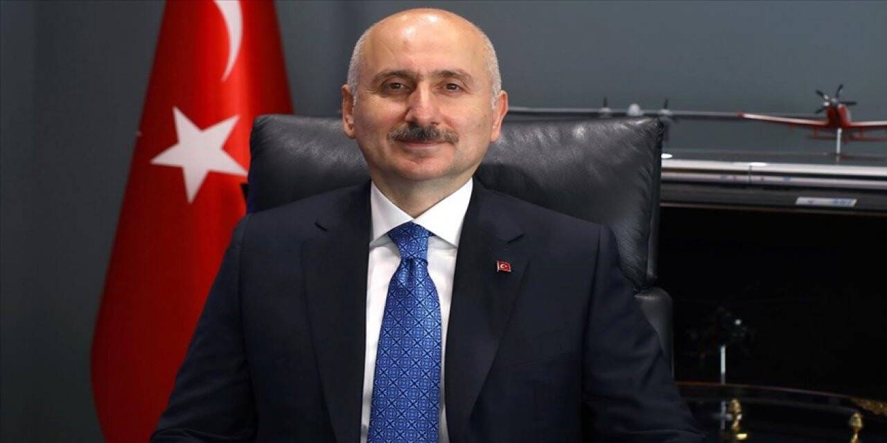 Bakan Karaismailoğlu: 2023'te yatırımlardaki demir yolu oranını yüzde 60'a çıkaracağız