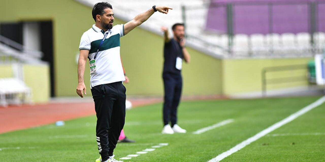 Konyaspor Teknik Direktörü İlhan Palut sezonu değerlendirdi