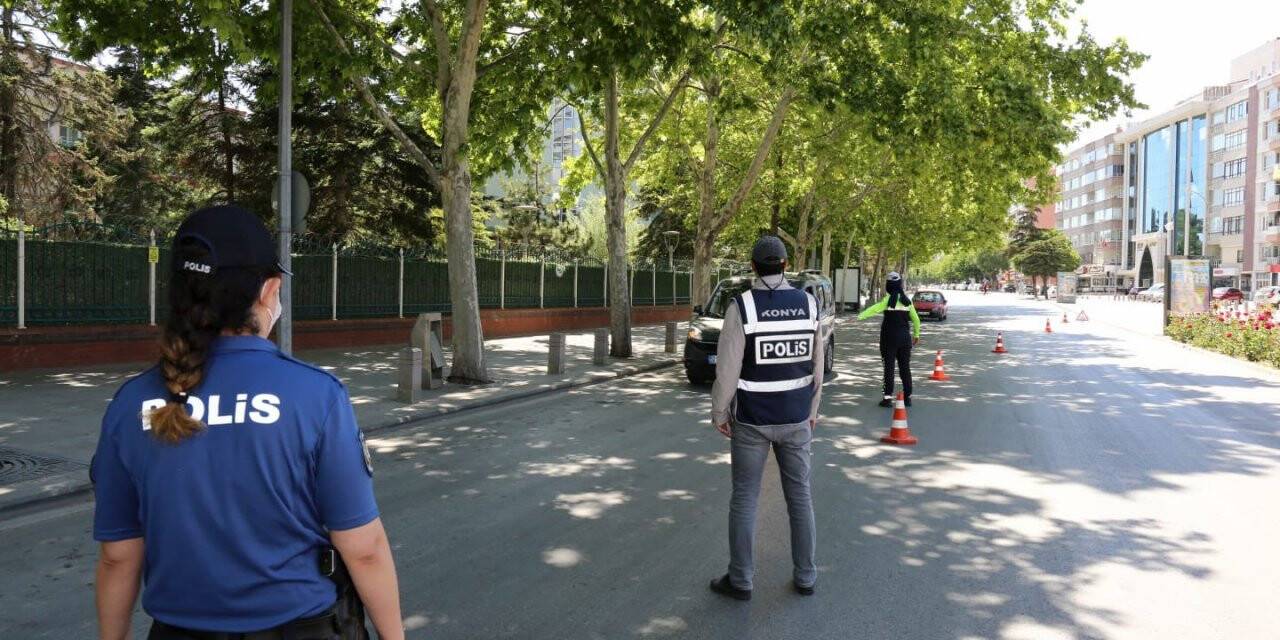 Kontroller Devam Etti