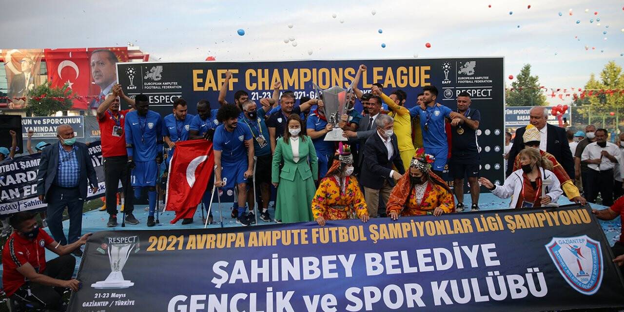 Konya Engelliler Gücü’nden tebrik