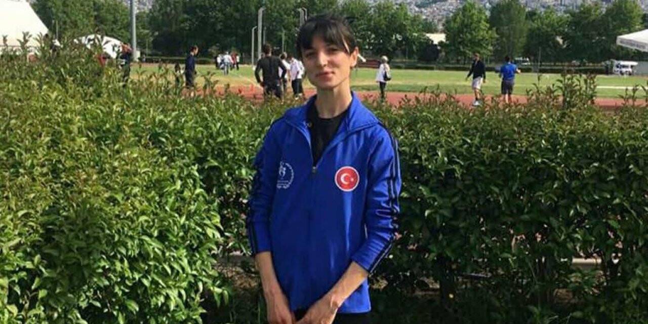 Yonca Kutluk, Avrupa Şampiyonası barajını geçti