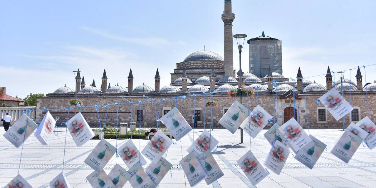 Gençler, Üstad Necip Fazıl Kısakürek’i Unutmadı