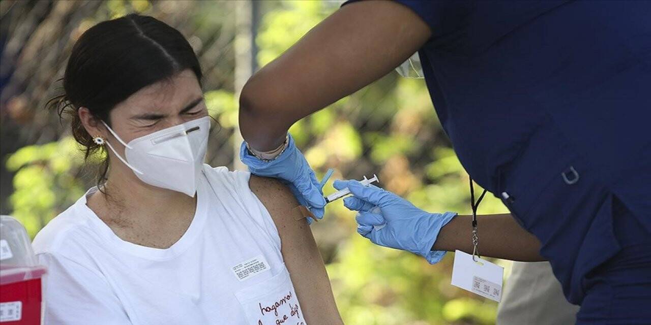 Dünya genelinde 1,7 milyar dozdan fazla Kovid-19 aşısı yapıldı