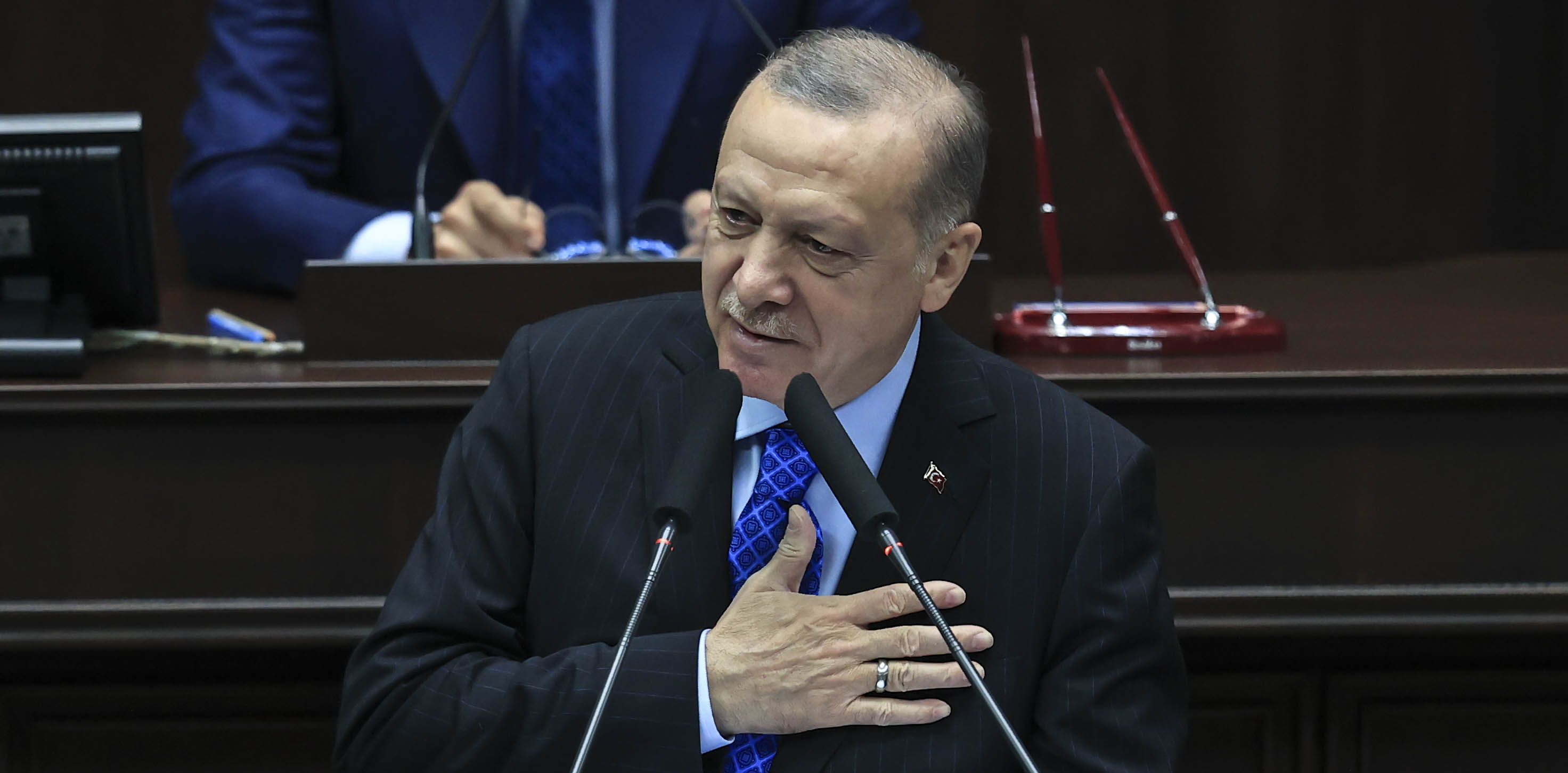 Cumhurbaşkanı Erdoğan: Yanındayız! Bakan Soylu: Emrindeyiz!