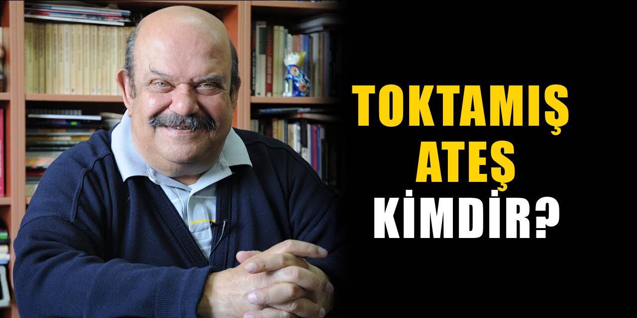 Toktamış Ateş kimdir, nereli? Toktamış Ateş biyografisi