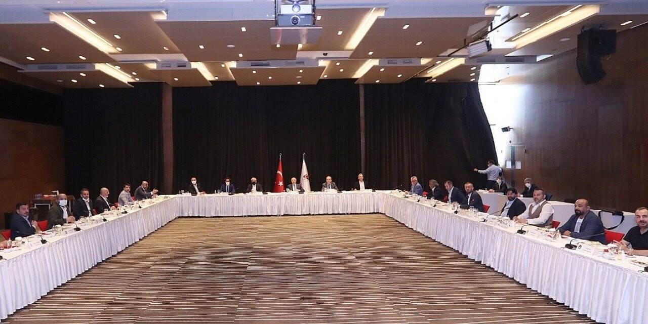 3. Lig’de küme düşmenin kaldırılmasını talep ettiler