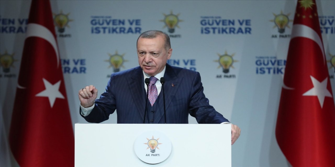 Erdoğan: Yeni anayasada uzlaşma olmazsa milletin takdirine sunarız
