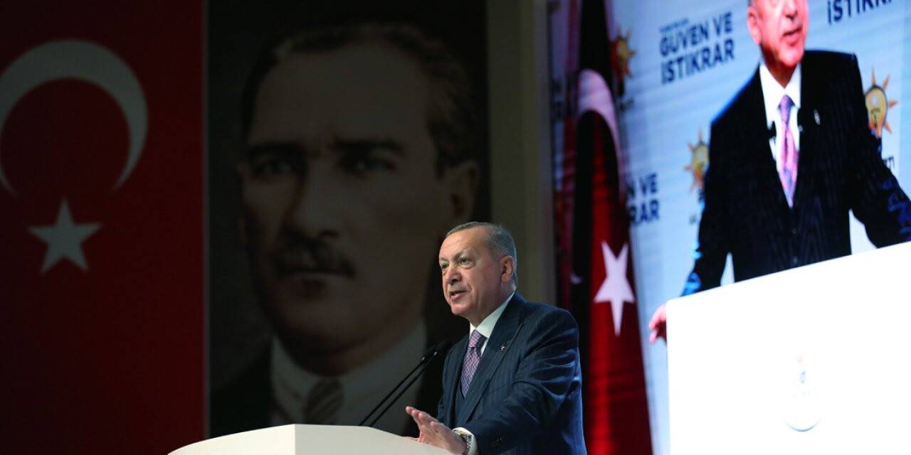 Cumhurbaşkanı Erdoğan: Muhalefet uzlaşmaya yanaşmazsa millete  gideriz