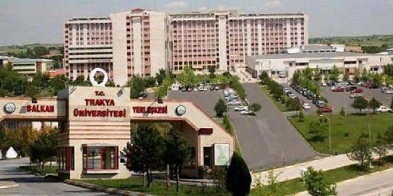 Trakya Üniversitesi 40 Öğretim Üyesi alıyor