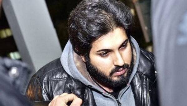 Zarrab'dan savcılara suç duyurusu