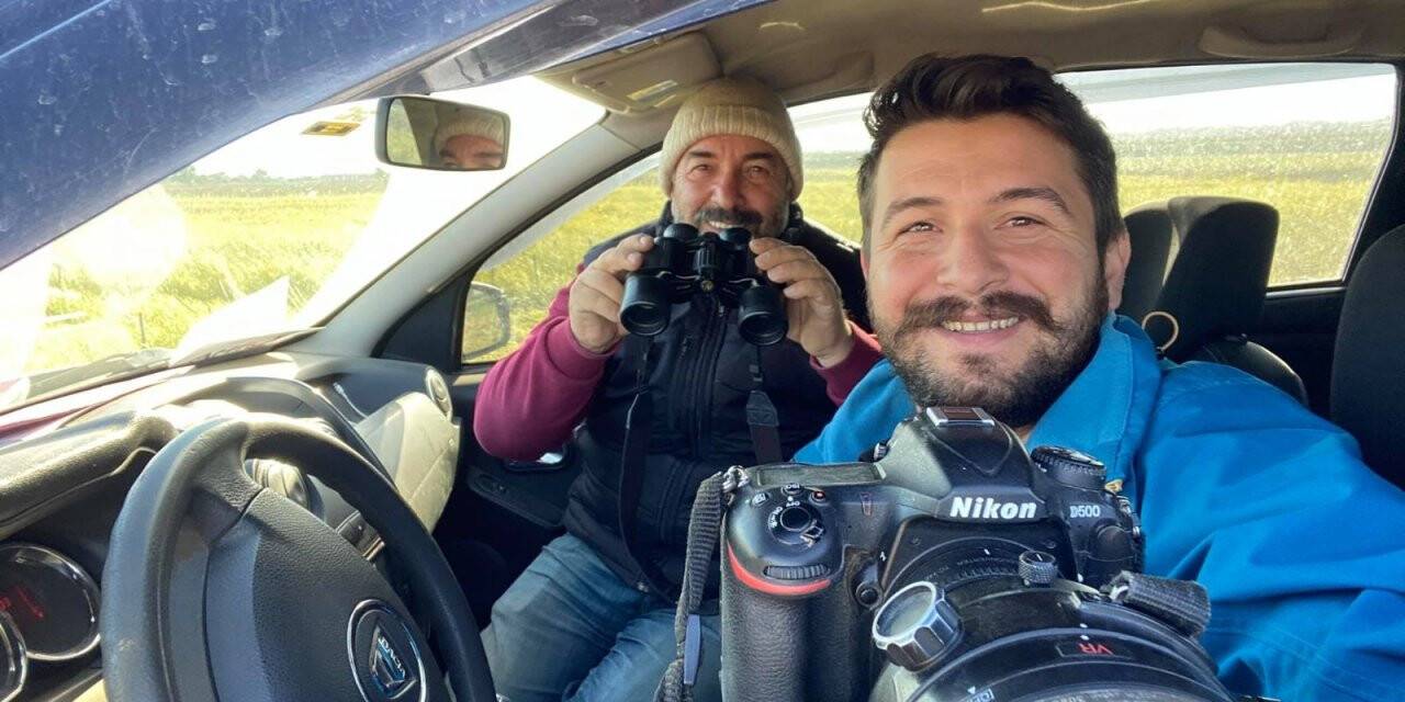 Klippi adlı Leylek 3 yılda 10 bin 985 kilometre kat etti