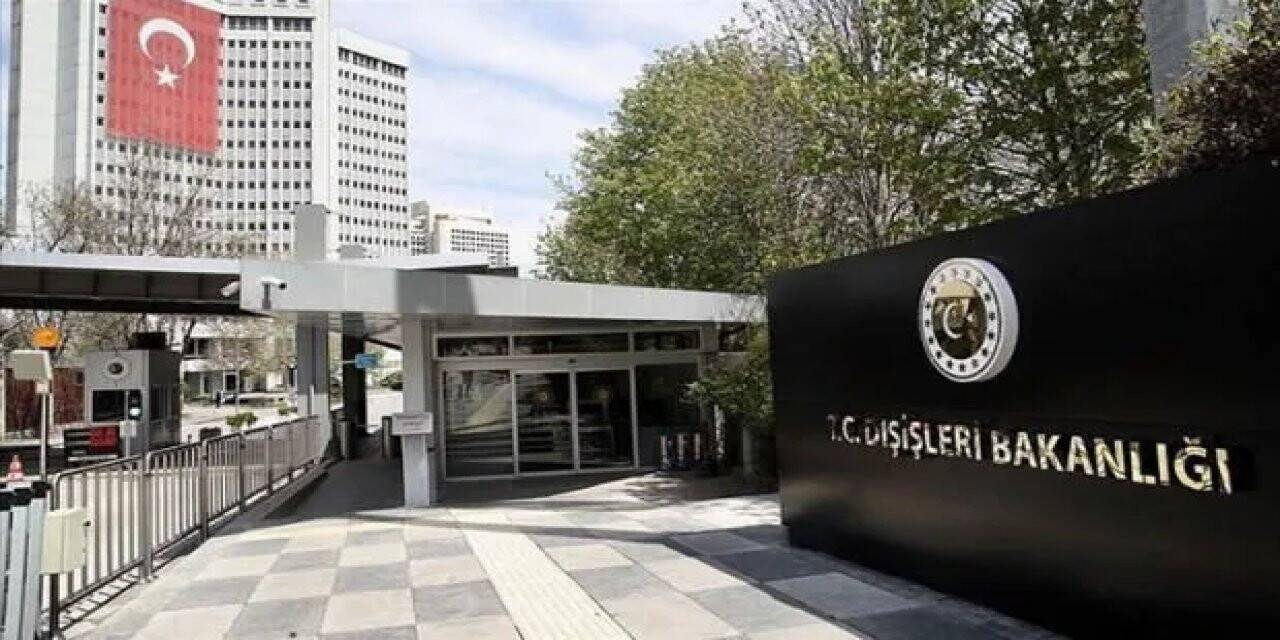 Türkiye'den Avusturya'ya tepki