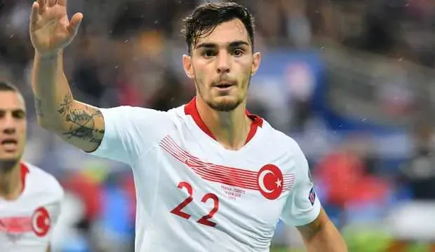 Galatasaray Kaan Ayhan'la anlaştı!