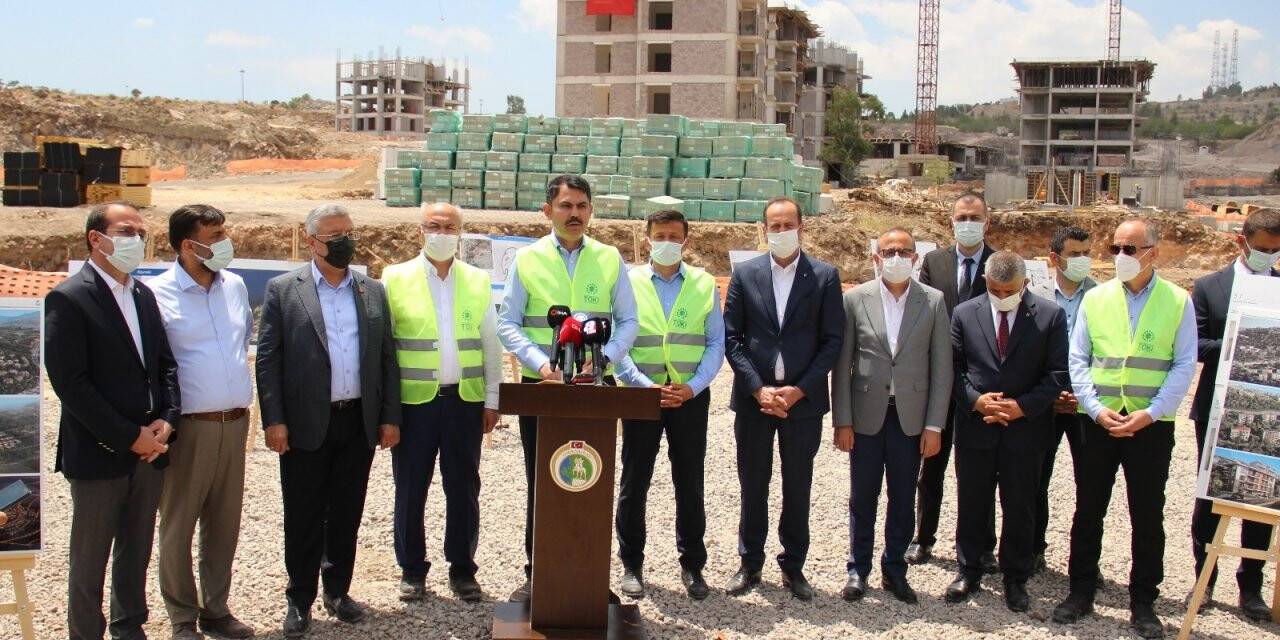 CHP’li vatandaştan Bakan Kurum’a takdir