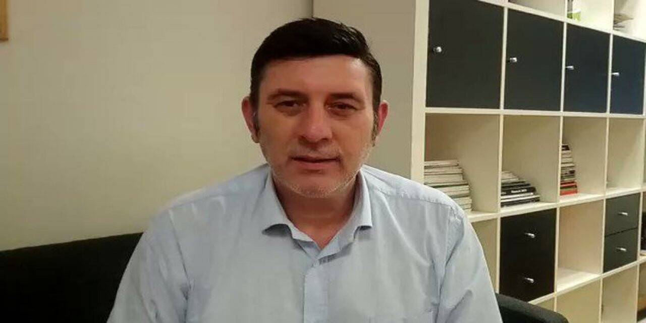 Fikret Engin son yolculuğuna uğurlandı