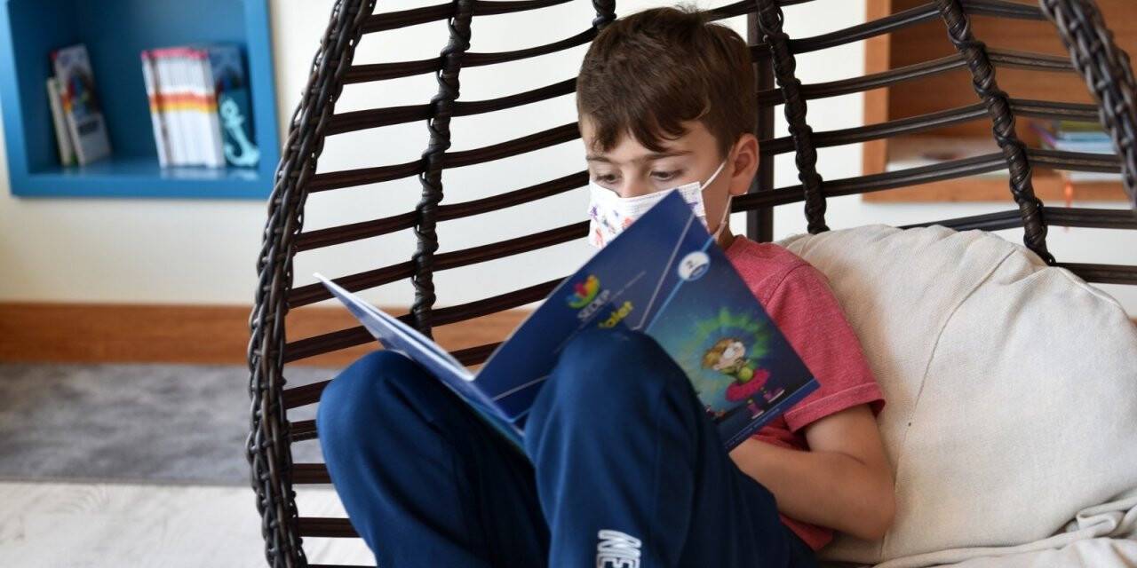 Çocuk Kütüphanesi faaliyetlerine başladı