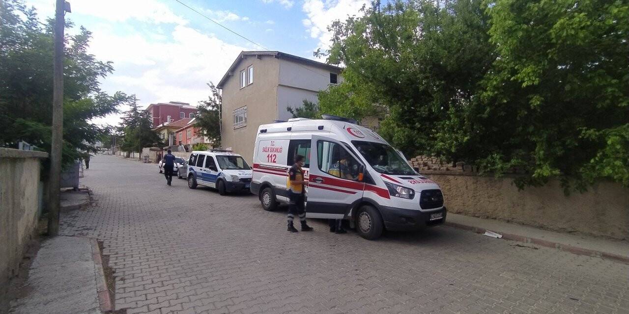 Konya'da  yaşlı adam evinde ölü bulundu