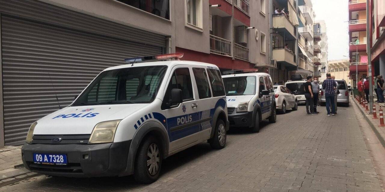 Apartmanı saran kokunun nedeni ceset çıktı