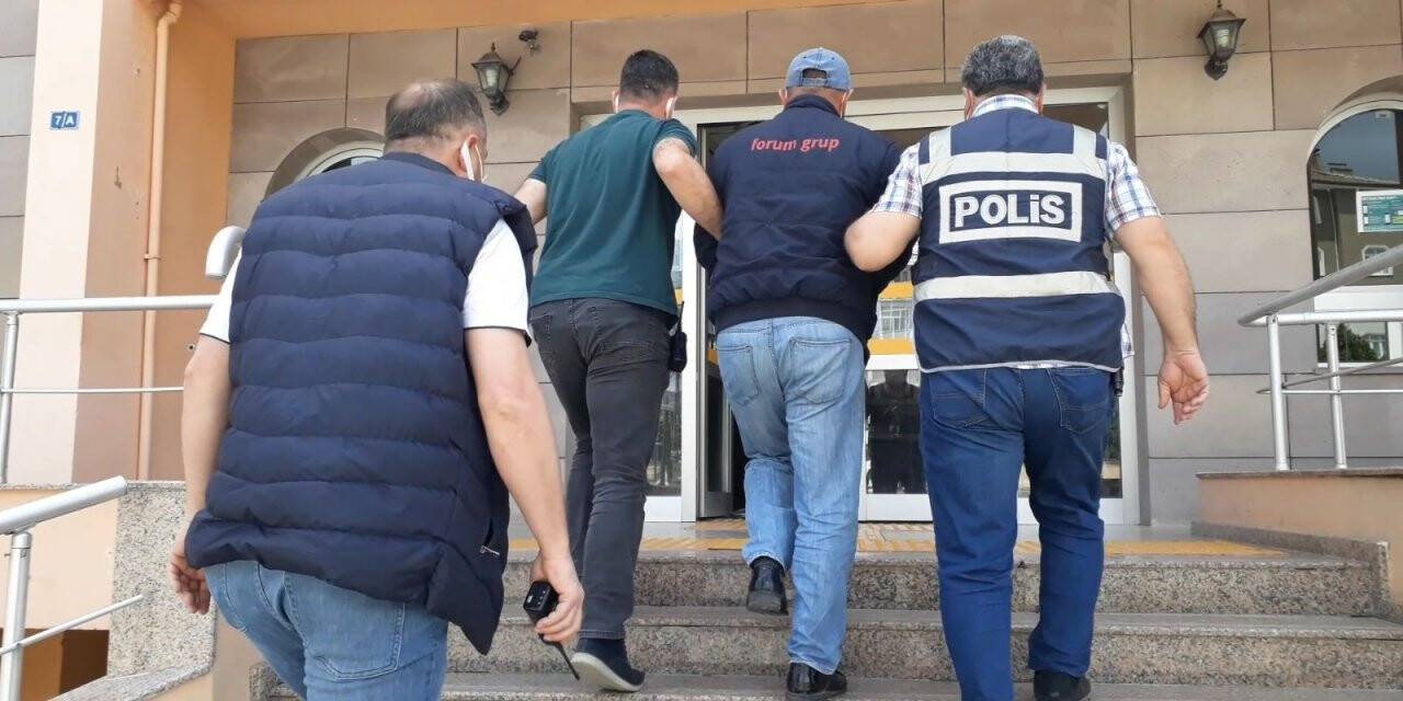 Daire yüzünden ağabeyini öldüren kardeş tutuklandı