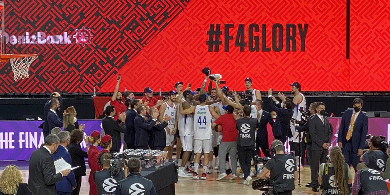 Konyaspor'dan kutlama