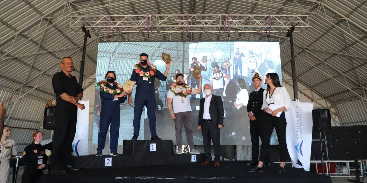 KTO Karatay Üniversitesi Antalya’dan ödülle döndü