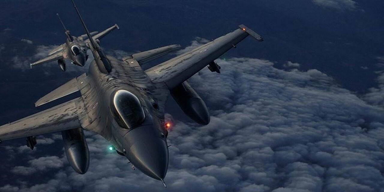 TSK ve MİT'ten Irak'ın kuzeyinde operasyon: 5 terörist etkisiz hale getirildi