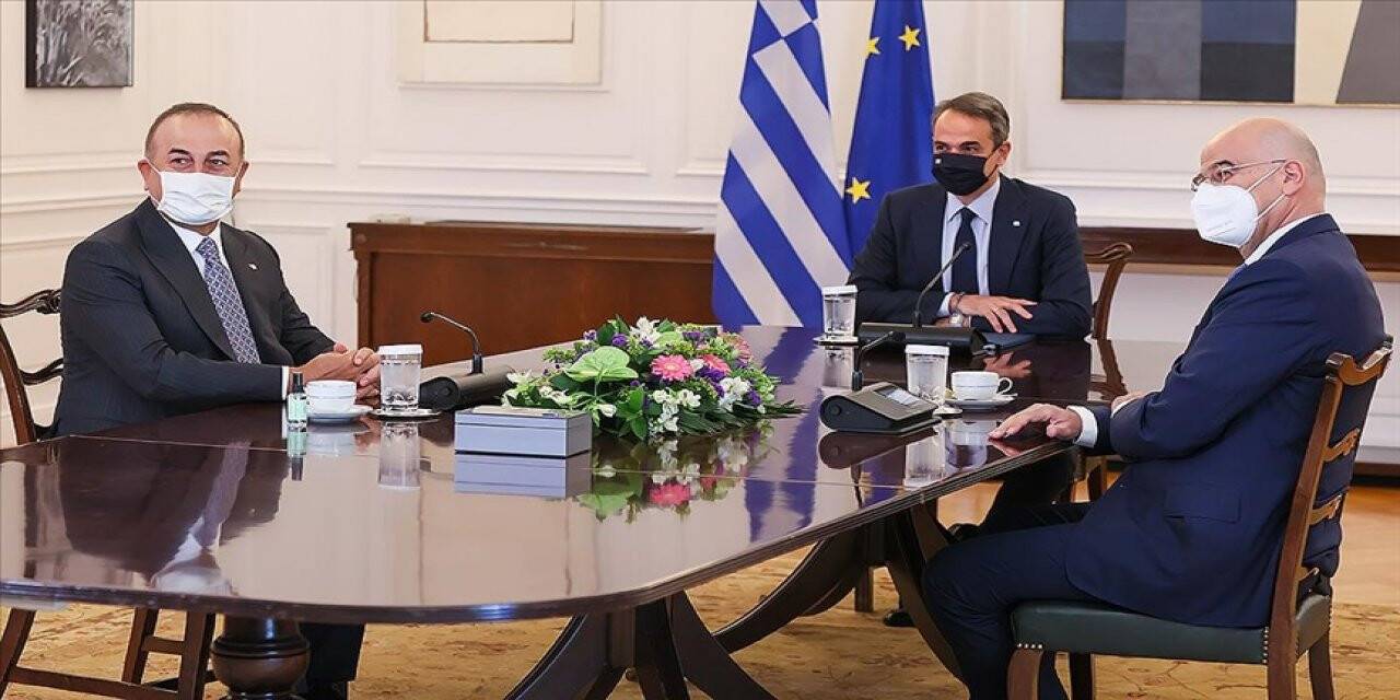 Türkiye ve Yunanistan Karşılıklı Olarak Aşıları Tanıma Konusunda Anlaştı