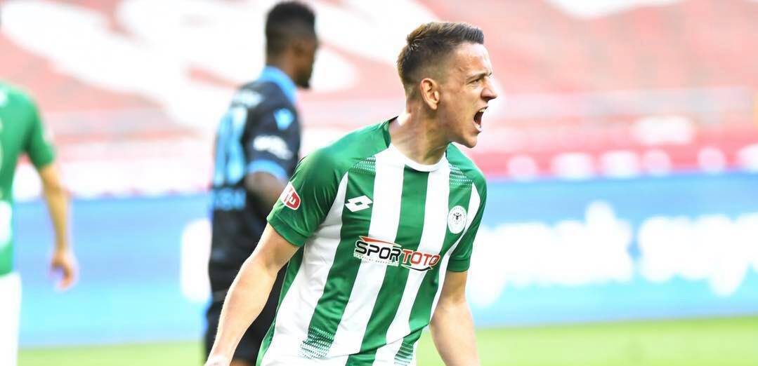 Hadziahmetovic’e  Avrupa’dan kanca