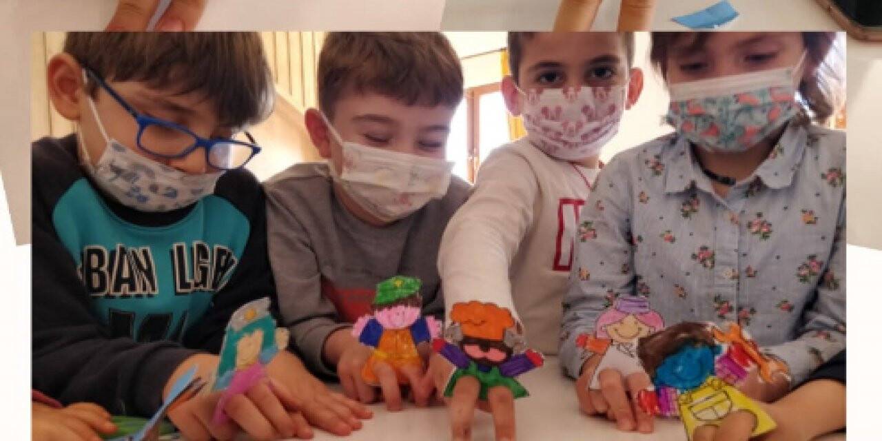 'Hayalimdeki Meslek' projesini öğrenciler çok sevdi