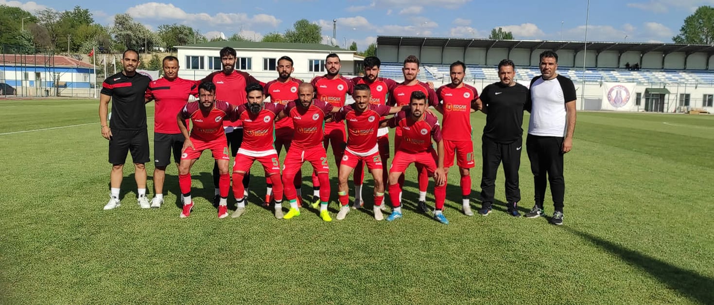 Gölyazıspor, Ankara’da hazırlık maçı yaptı