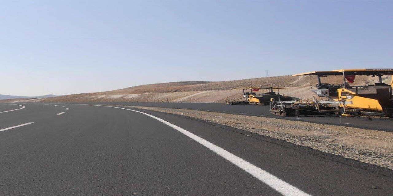 Karayolu işleri yaptırılacak