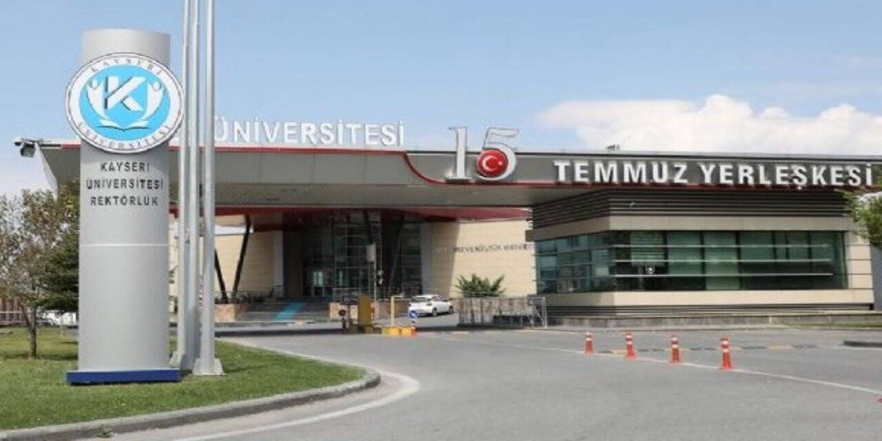 Kayseri Üniversitesi 4 Öğretim Üyesi alıyor