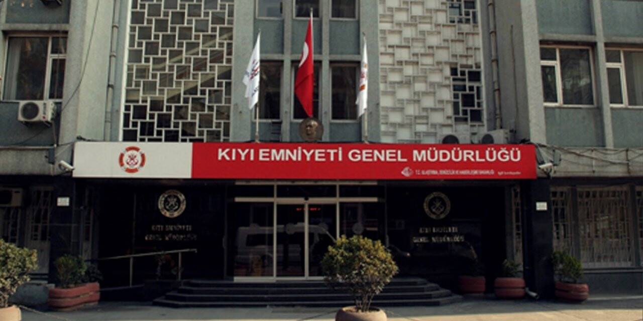 Kıyı Emniyeti Genel Müdürlüğü 19 Sürekli İşçi alıyor