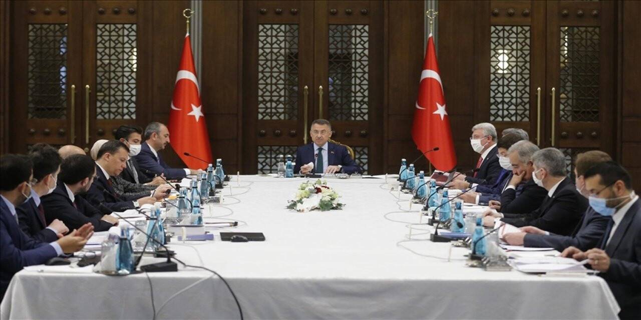 4. Yargı Paketi'ndeki düzenlemelere ilişkin değerlendirme toplantısı yapıldı