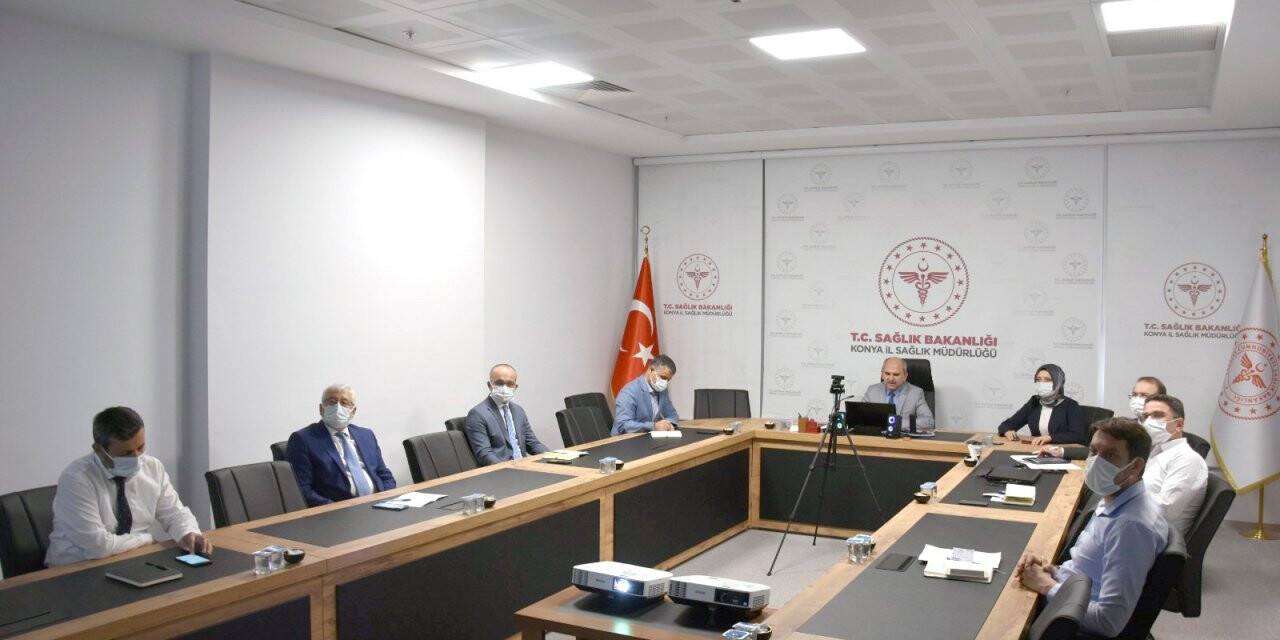 Hastaneler Yeni Döneme Hazır