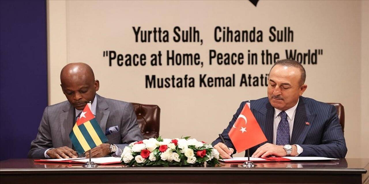 Türkiye'nin girişimleri sonucu Togo'da FETÖ'ye ait okul kapatıldı
