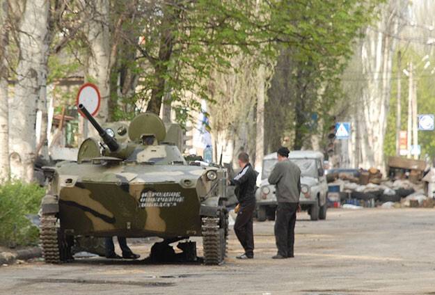 Ahıska Türkleri evlerini terk etti